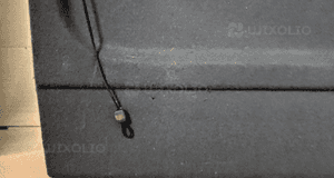 1X. PÓŁKA TYLNA BAGAŻNIKA KIA CERATO ORYGINAŁ 2