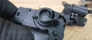 Silniczek klap nagrzewnicy VW Touareg 52411483 7L0907511AB 7L0907511AE 5