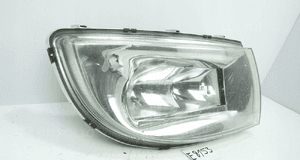 Setra autobus - lampa prawa przód przednia 1305235383 2