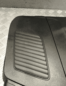 MERCEDES A254 OSŁONA SILNIKA GÓRNA A2540100807 4