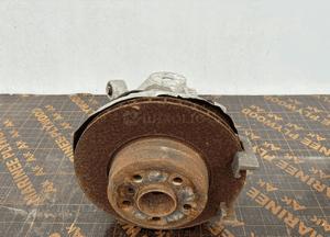 BMW F15 F16 Zwrotnica piasta tył Lewa - 16293 4