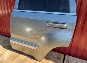 Jeep grand cherokee wk wh drzwi qdm lewy tył kpl 3