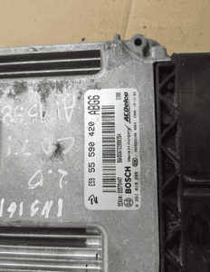 KOMPUTER ECU INSIGNIA 2.0 CDTI 55590420 0281019088 2