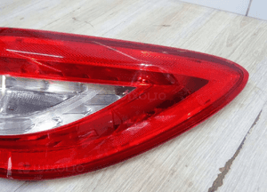Mercedes cls lampa prawa tył tylna led A2189060258 3