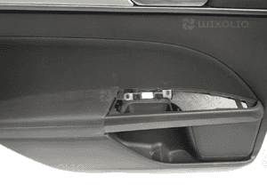 Boczek drzwi lewy tył ford mondeo MK5 DS73-F27659 3