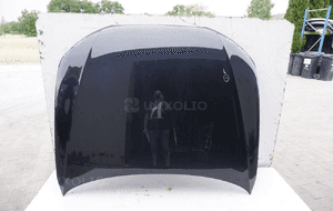 Maska pokrywa audi A4 B8 fl LX5R
