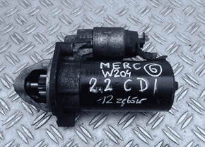 Rozrusznik c-klasa W204 2.2 cdi A0061512501 dostępne 2 sztuki 1