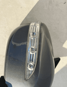 Lusterko zewnętrzne prawe 876202Y960 hyundai IX35 6 pin uk 3