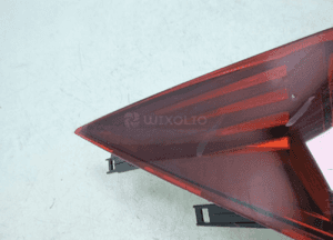Skoda enyaq iv lampa lewy tył lewa tylna led oem 9