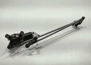 MECHANIZM WYCIERACZEK SILNICZEK ISUZU D-MAX I 2002-2011 EUROPA 3