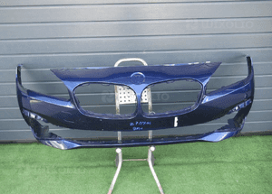 Zderzak przód przedni bmw 2 ii F45 F46 lift 2018-2021 rok 2