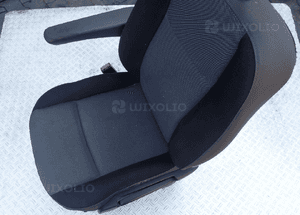 Fotele kierowcy pasazera nissan NV400 opel movano 2010r radom 6