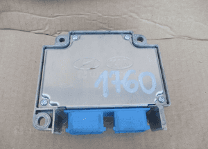 Moduł sterownik air bag kia sportage iii 3 95910-3U100 2