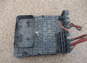 SKRZYNKA BEZPIECZNIKÓW VW SEAT AUDI 3C0937125 3