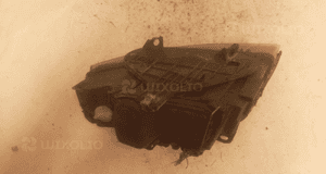 Lampa przednia prawa przód prawo audi A4 B6 cabrio 2