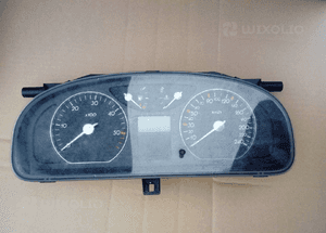 Renault Laguna II 2.2 DCI zegar licznik 1
