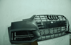 Zderzak audi S4 A4 s-line 8W B9 2017-2020 bez pdc 3
