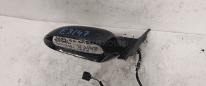Lusterko elektryczne audi A3 8P cc cabrio lift lewe LZ5A 2