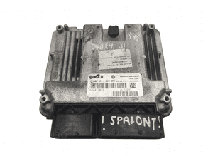 KOMPUTER STEROWNIK SILNIKA IVECO DAILY III 2.3 HPI 504073032 USZKODZONY 1