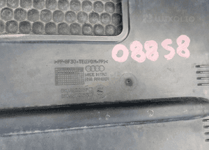 Oslona 8K0825216F Podwozia Przeciwblotna Podloga Podlogi Spod Wyciszenie Audi A4 B8 A5 8T 3