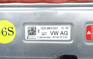 Moduł ogrzewania płynu vw ID3 ID.3 1EA963231 7