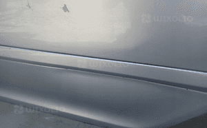 Drzwi lewe tylne tył skoda octavia 2 ii sedan hb 2