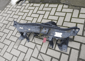 PAS PRZEDNI WZMOCNIENIE ALFA ROMEO 147 LIFT 04-10 2