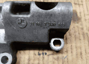 Wspornik łapa alternatora BMW 5 E39 3.0D 2247619 4