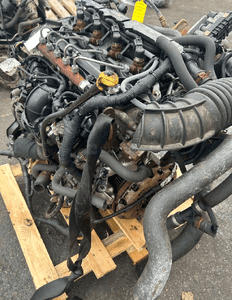 Silnik kompletny FORD Transit 2.2 TDCI DRFA DRFB Euro 5 9