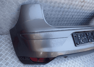 Seat altea zderzak tył tylny LS7U radom 2