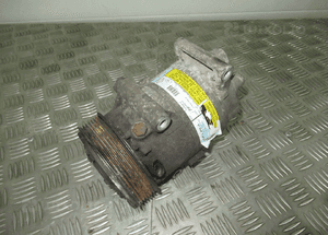 SPRĘŻARKA POMPA KLIMATYZACJI RENAULT MEGANE II LAGUNA SCENIC II 1.9DCI 7