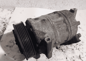 SPRĘŻARKA KLIMATYZACJI OPEL INSIGNIA 2.0 CDTI P13282307 ORYGINAŁ WYSYŁKA! 3