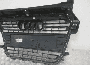 Grill grill atrapa audi A1 8X0853651 2010-2014 17