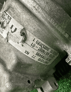 Przekładnia układ kierowniczy bmw X1 F48 X2 F39 2 F45 6876098 4