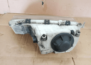 Lampa prawa przednia przód Seat Alhambra 0301048302 4