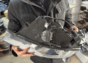Lampa przod przednia prawa volvo S60 ii V60 i bi-xenon 31420674 cala europa 10