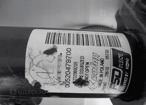 MCPERSON MCPHERSON ZWROTNICA LEWA PRZÓD FIAT 500X JEEP RENEGADE 4X4 5