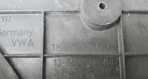 Wiatrak wentylator chłodnicy Audi Vw Seat 1K0121207 3