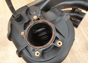 Kolektor Ssacy 06D133210D 2900308919 Powietrza Klapy 2.0 FSI AWA 150KM Audi A4 B6 B7 VW 17