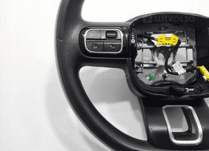 Kierownica multifunkcja przyciski partner berlingo iv 98210209ZD 2019-2024 5