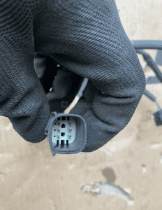 Wiązka instalacja wtryskiwaczy Ford 1.0 ECOBOOST CM5G-9F666-BC 3