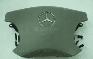 Airbag kierowcy kierownicy skora 265A/515A mercedes cl W215 s W220 1