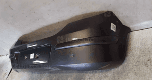 * ZDERZAK TYŁ TYLNY OPEL ASTRA H 3 III Z155 SZARY GRAFITOWY HB 3