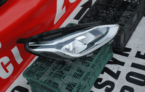 fiesta VIII MK8 lampa prawa H1 BB 13W029CE nr 50149 WYSYŁKA 3