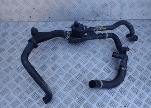 OBUDOWA TERMOSTATU PEUGEOT 308 3008 1.6 E-HDI  RADOM 1