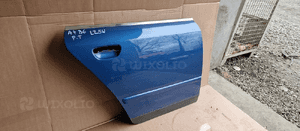 Drzwi prawy tył tylne prawe Audi A4 B6 LZ5W 3