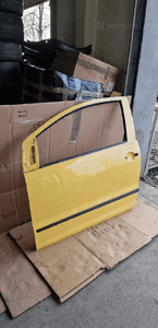 Drzwi lewy przód przednie lewe VW FOX 3D LY1C 5