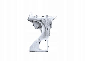 Ćwiartka fartuch prawa prawy przód przednia nissan navara iv D23 NP300 15- 3