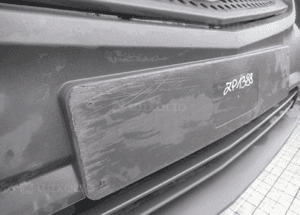 Zderzak przedni przód mercedes vito W447 2014-2019 12