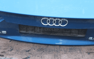 TYLNA KLAPA AUDI A5 SPORTBACK 8T8 AS2 2014 11